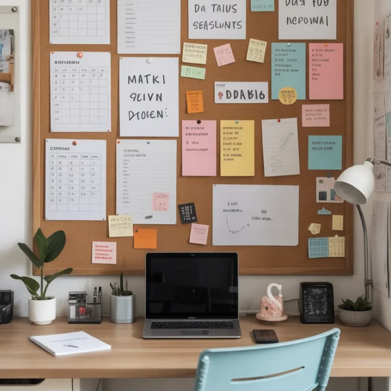 20 DIY Cork Board Ideas for Organization