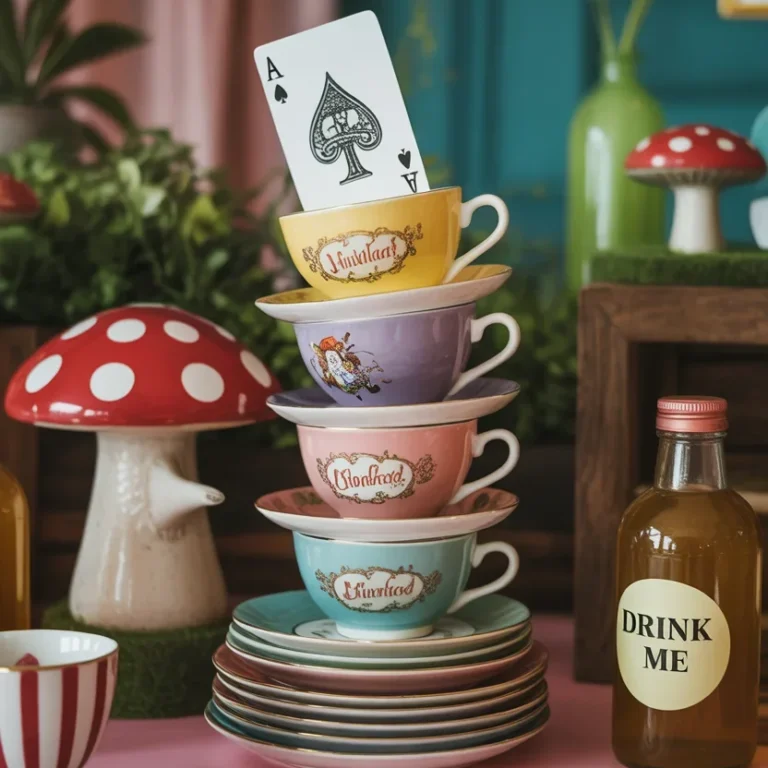 25 Simple Tea Party Ideas That Impress