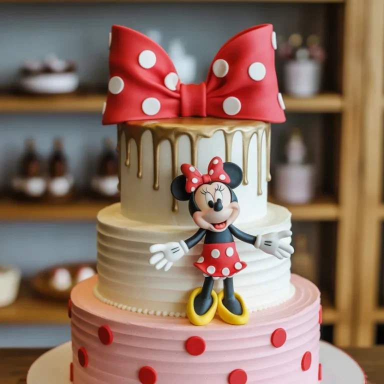 23 Minnie Mouse Birthday Party Ideas