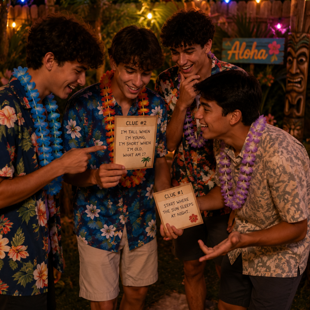 23 DIY Party Games Ideas for 2026