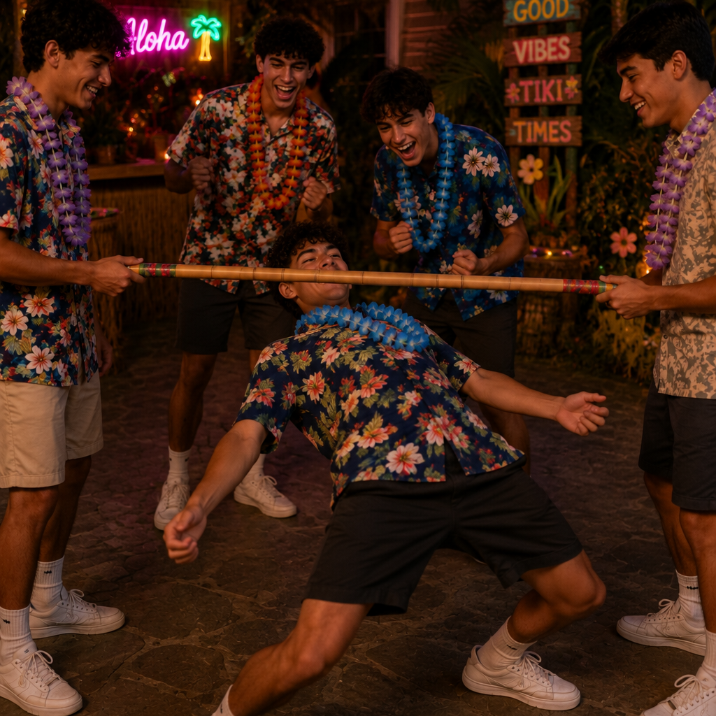 23 DIY Party Games Ideas for 2026