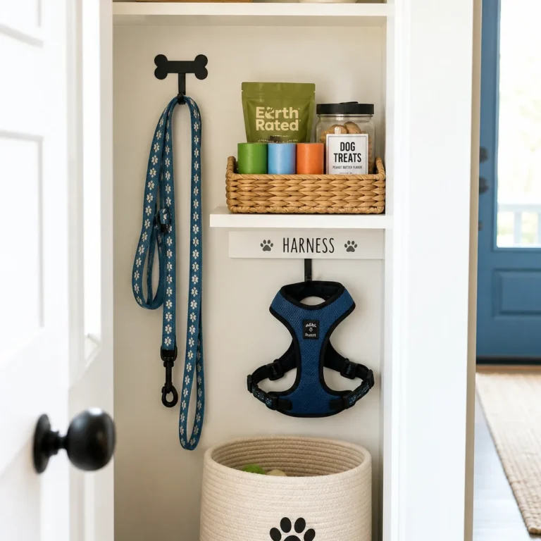 24 Clever Hallway Closet Organization Hacks