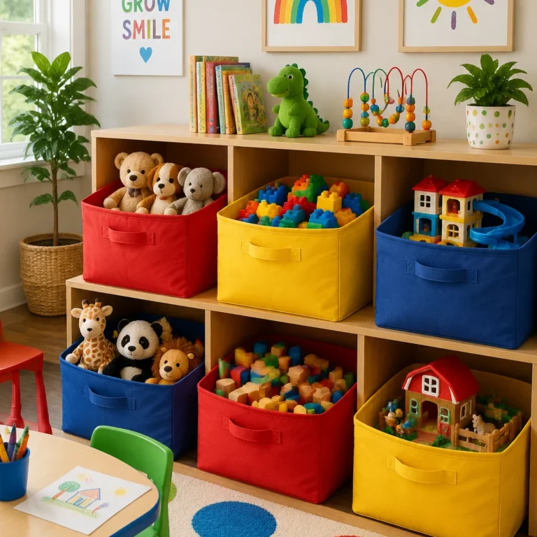 25 Basket Organization Ideas for Every Room