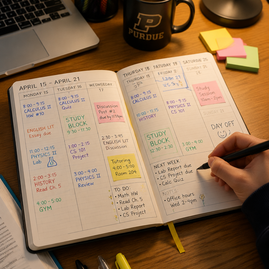 24 School Organization Ideas for Students