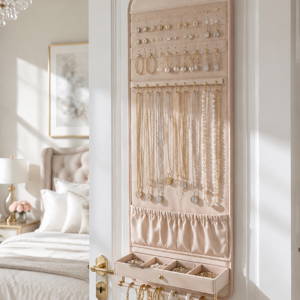 24 Behind-the-Door Organization Ideas You'll Love