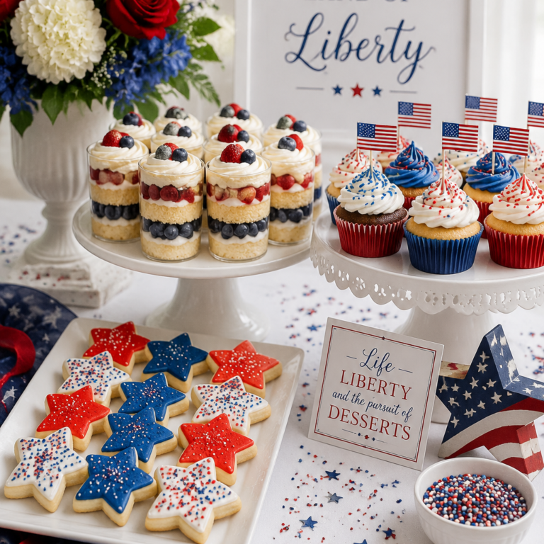 25 Fourth of July Party Ideas Everyone Loves