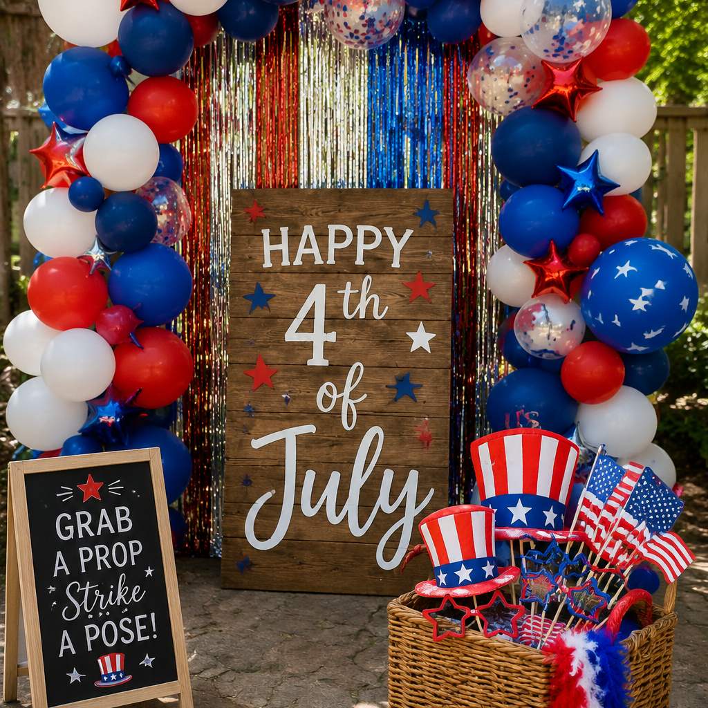 25 Fourth of July Party Ideas Everyone Loves