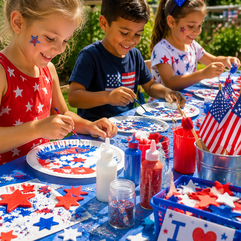 25 Fourth of July Party Ideas Everyone Loves