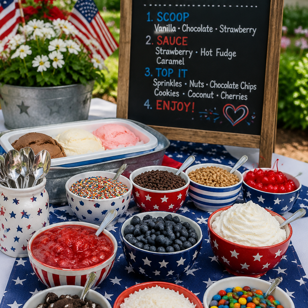 25 Fourth of July Party Ideas Everyone Loves