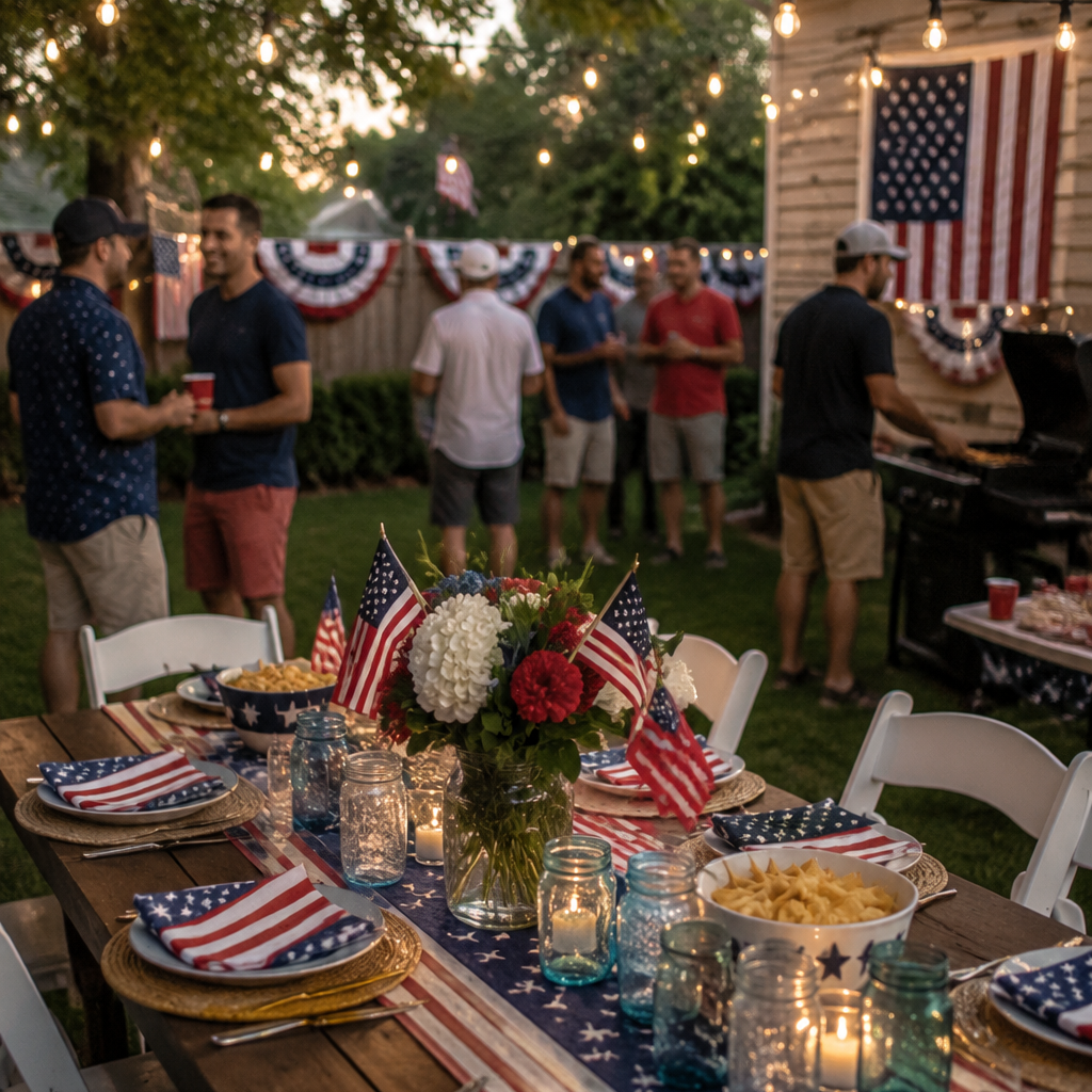 25 Fourth of July Party Ideas Everyone Loves