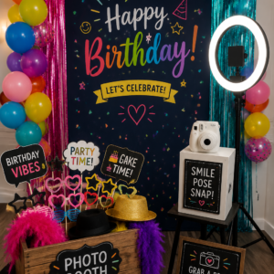 24 Birthday Decoration Ideas You Need to Try