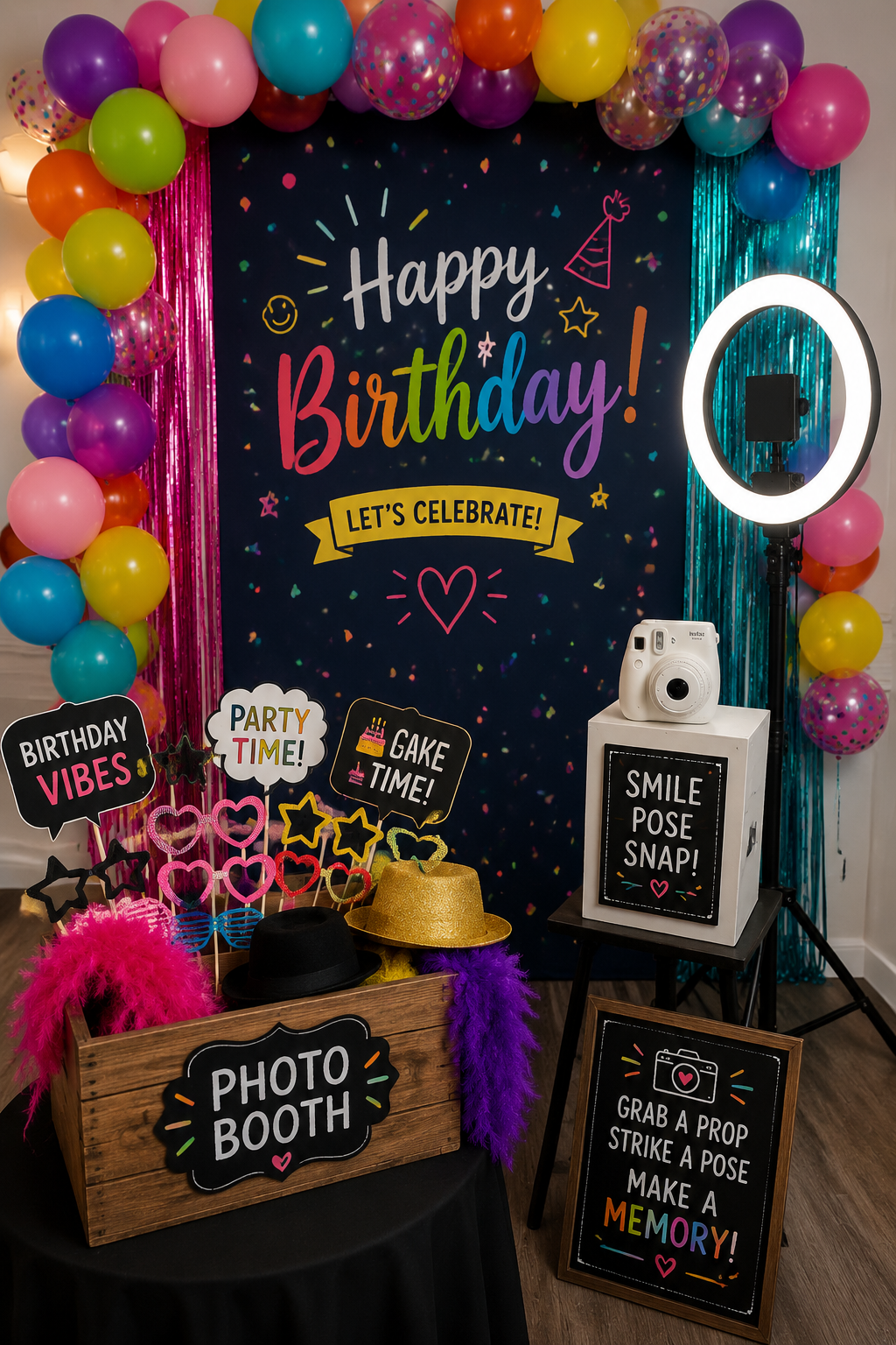 24 Birthday Decoration Ideas You Need to Try