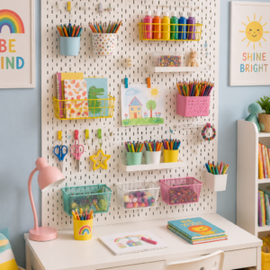 25 IKEA Kids Room Ideas for Small Spaces We Love