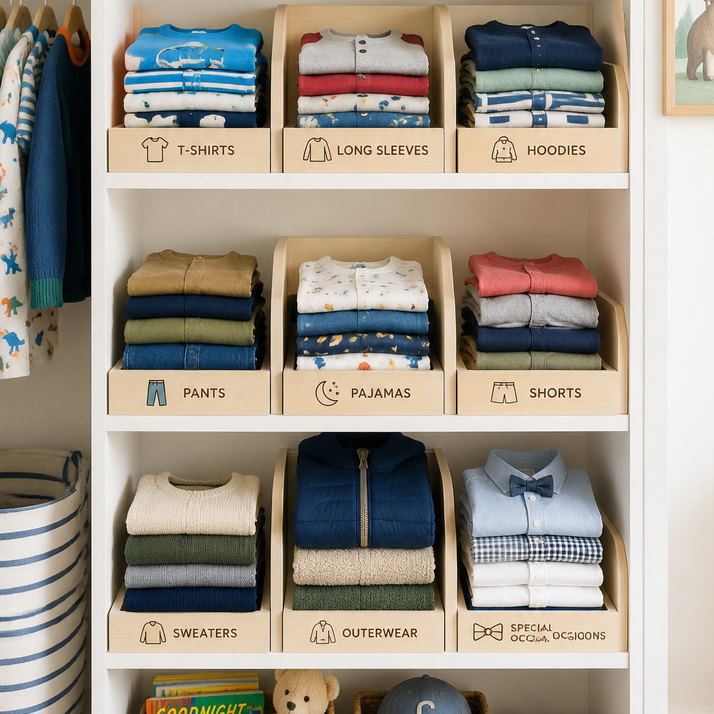 22 Kid Organization Hacks to Simplify Your Home