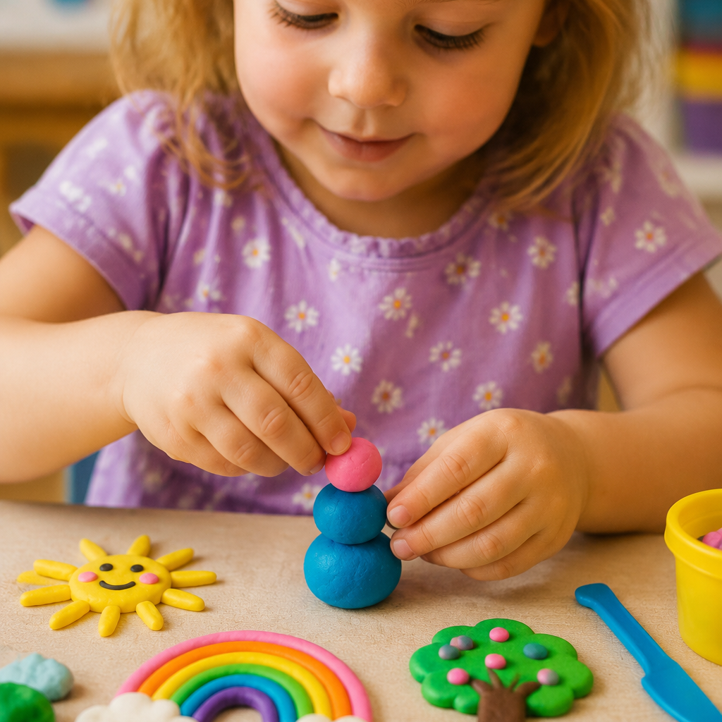 31 Fine Motor Activities for Preschoolers