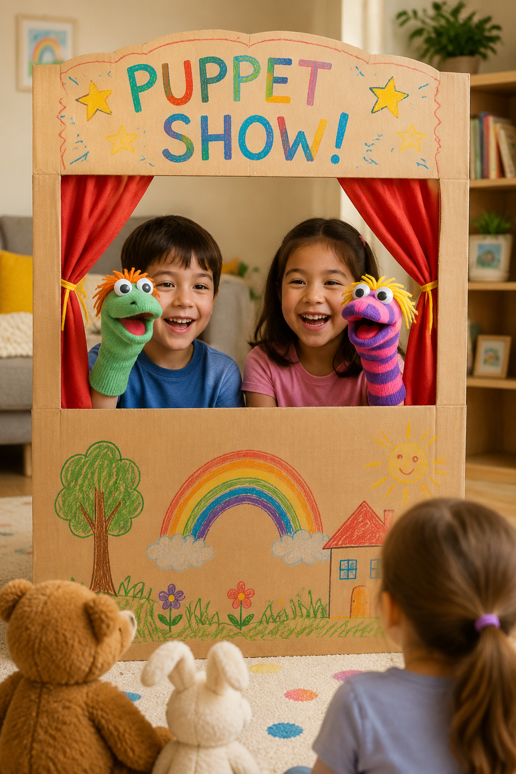 26 Indoor Activities for Kids in 2026