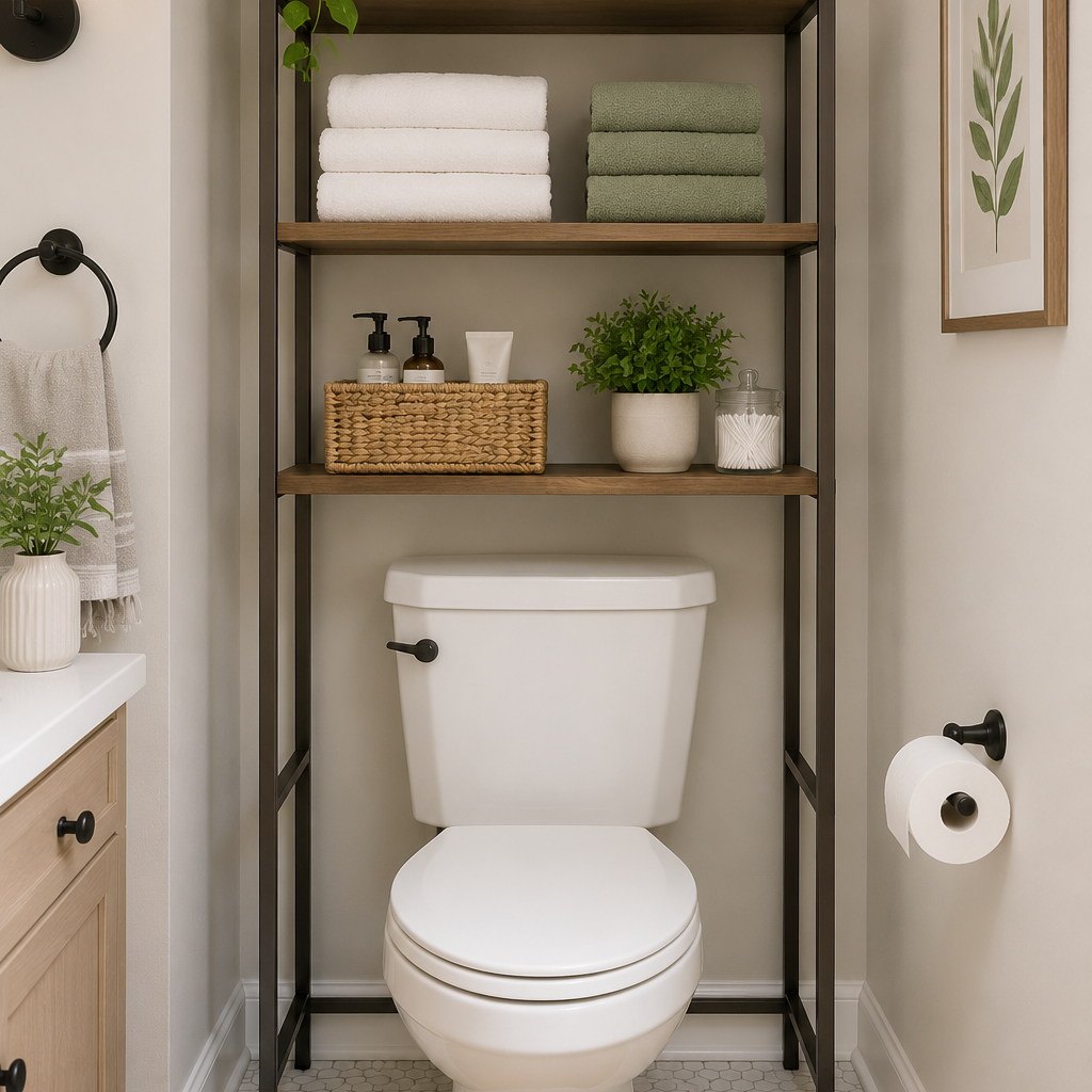 24 Small Space Storage Ideas That Actually Work