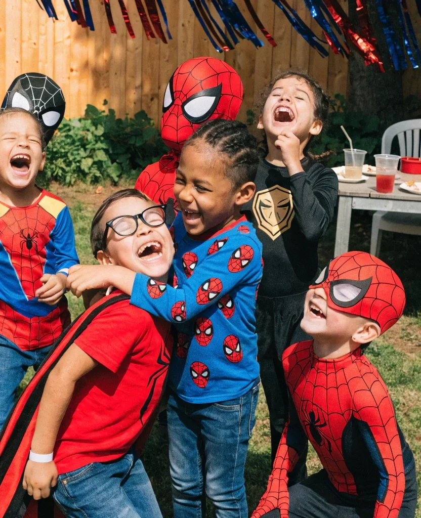 25 Spider-Man Birthday Party Ideas for Kids