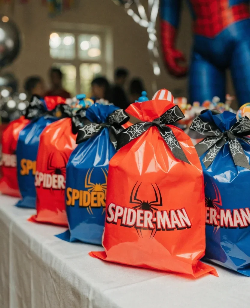 25 Spider-Man Birthday Party Ideas for Kids