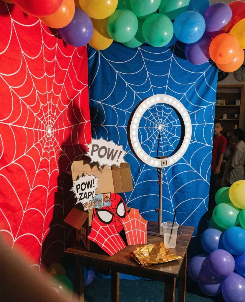 25 Spider-Man Birthday Party Ideas for Kids
