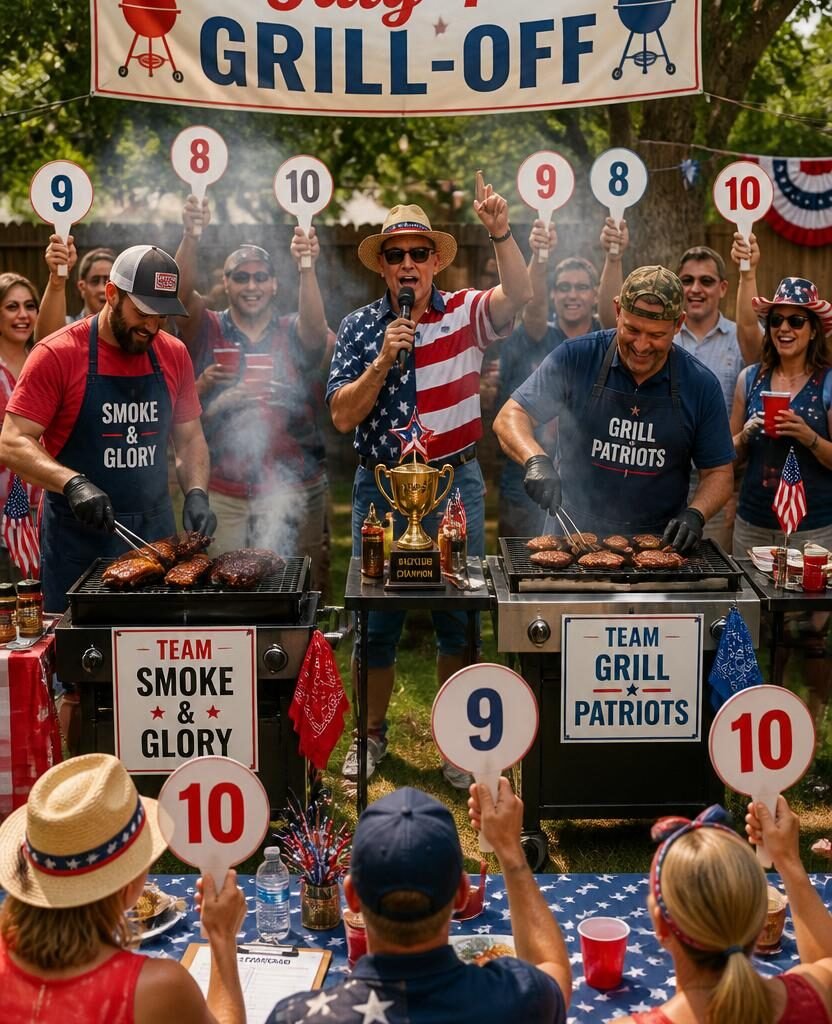 25 Fourth of July Party Ideas Everyone Loves