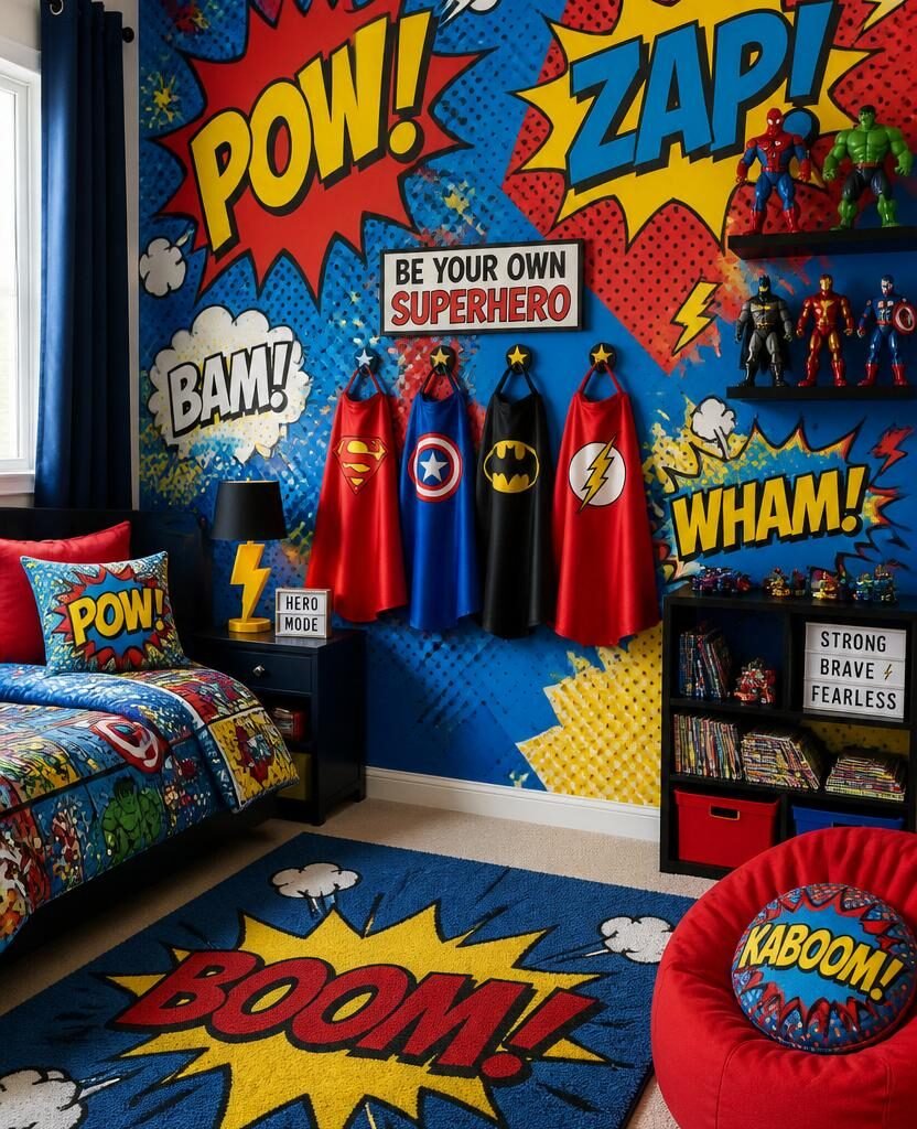 24 Kids Room Wallpaper Ideas for 2026
