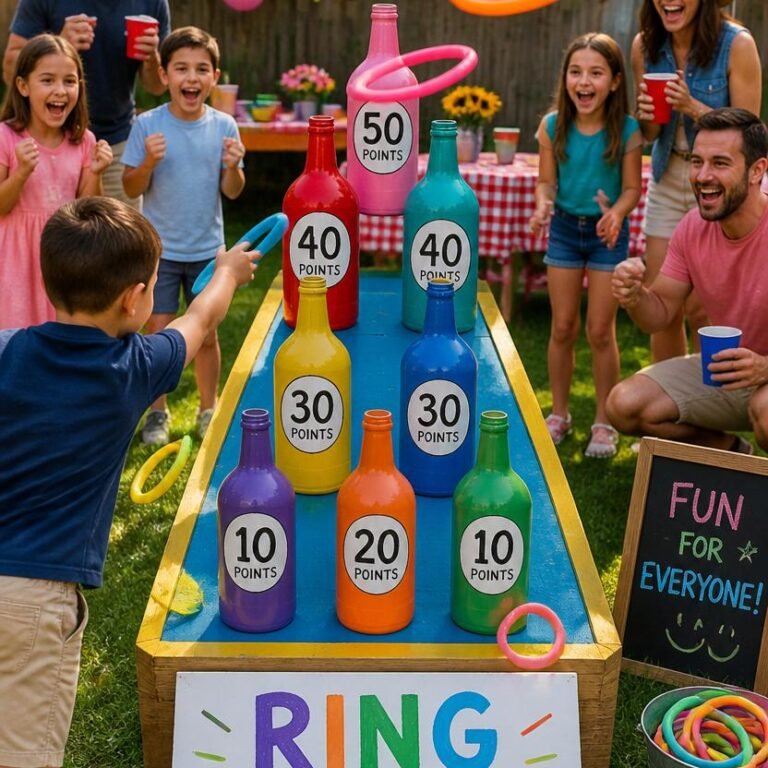 23 DIY Party Games Ideas for 2026