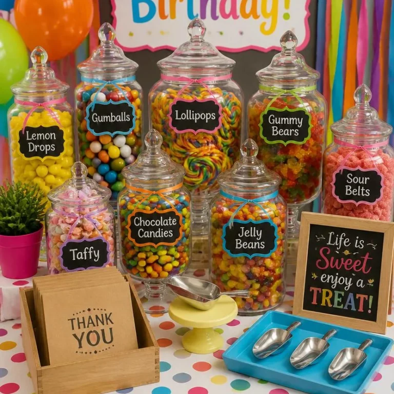 24 Budget Birthday Party Ideas That Look Expensive