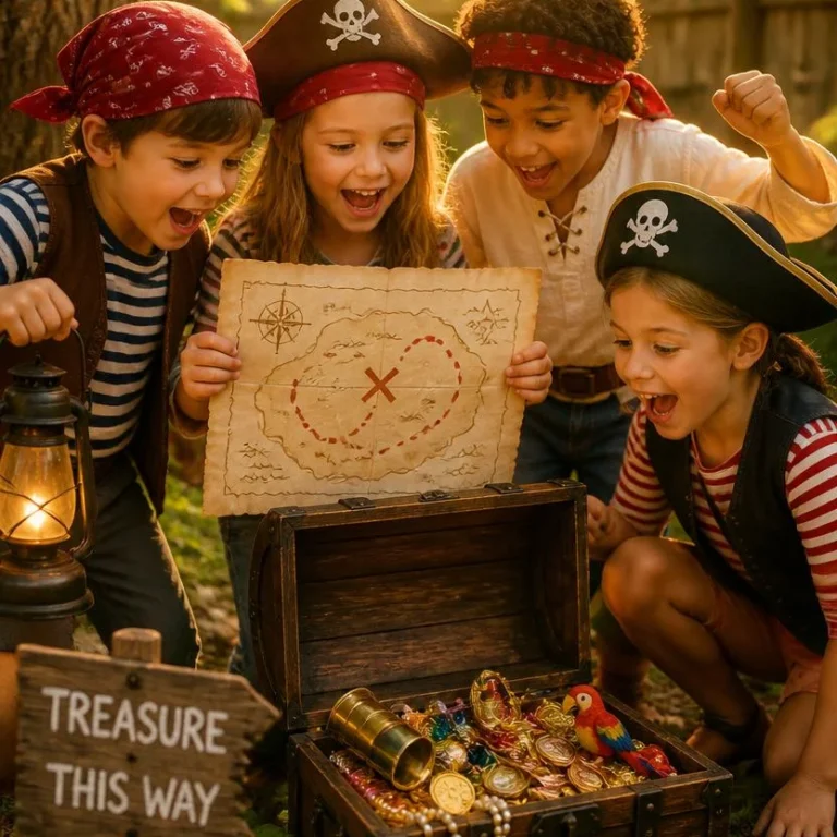23 Small Birthday Party Ideas for Kids
