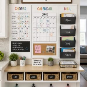 22 Kid Organization Hacks to Simplify Your Home