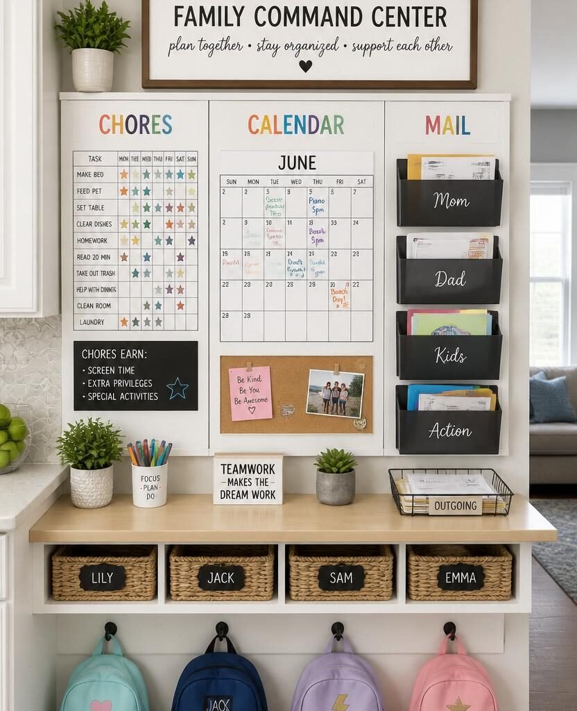 22 Kid Organization Hacks to Simplify Your Home