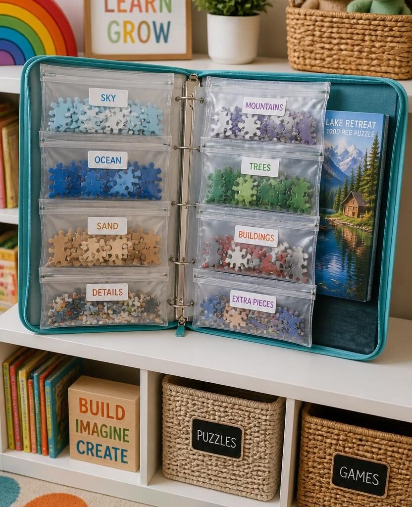 22 Kid Organization Hacks to Simplify Your Home