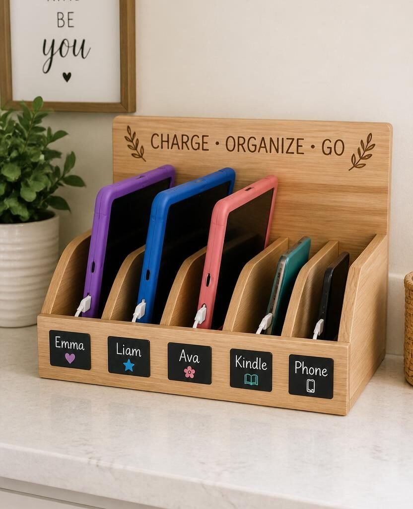22 Kid Organization Hacks to Simplify Your Home