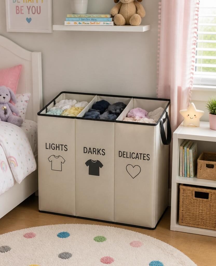22 Kid Organization Hacks to Simplify Your Home