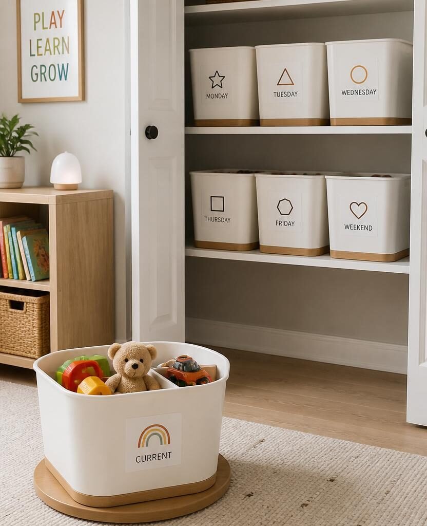 22 Kid Organization Hacks to Simplify Your Home