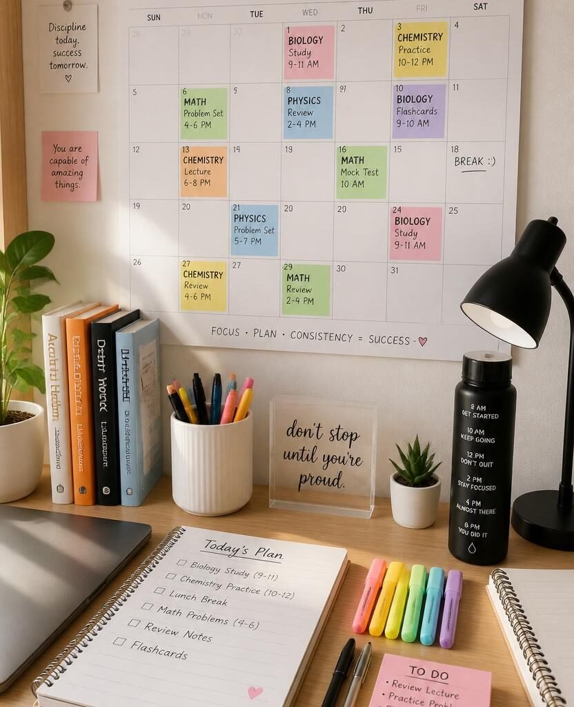 24 School Organization Ideas for Students