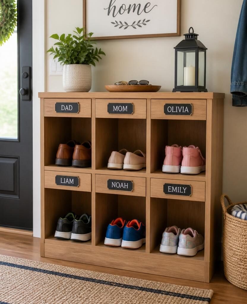 22 Kid Organization Hacks to Simplify Your Home