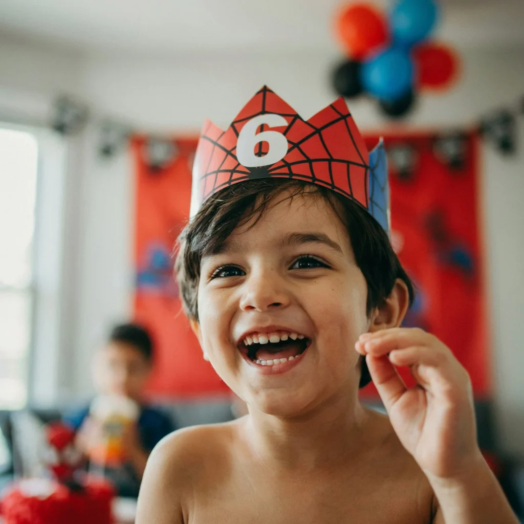 25 Spider-Man Birthday Party Ideas for Kids