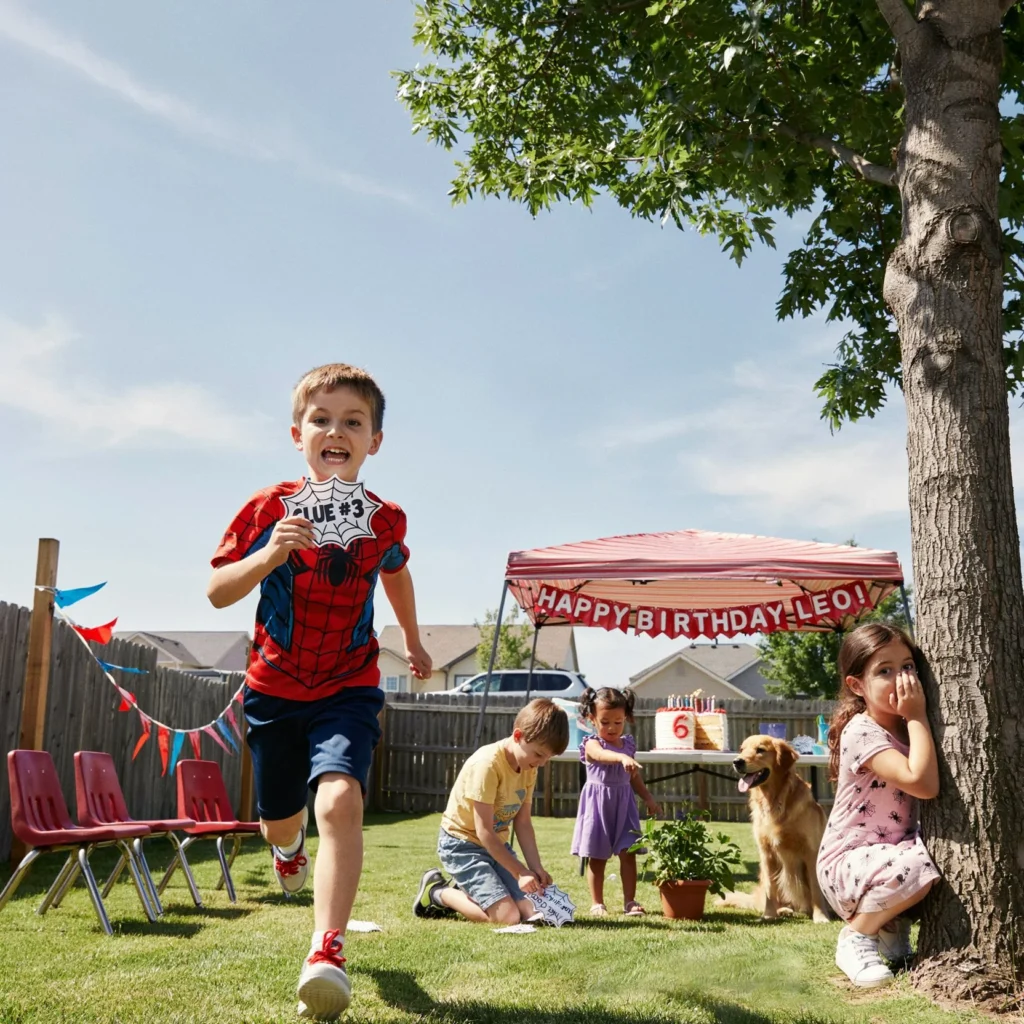 25 Spider-Man Birthday Party Ideas for Kids