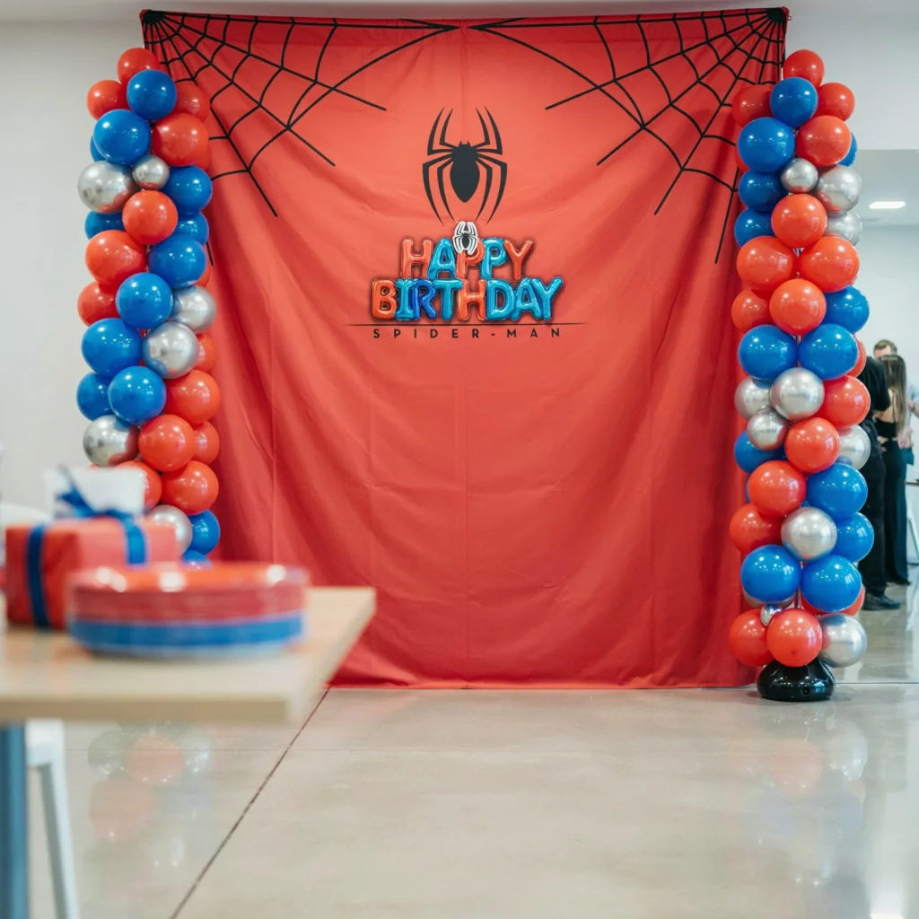 25 Spider-Man Birthday Party Ideas for Kids