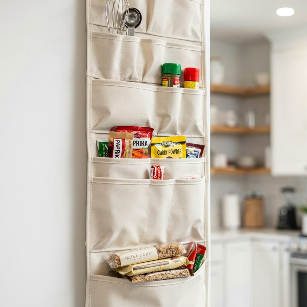 24 Behind-the-Door Organization Ideas You'll Love