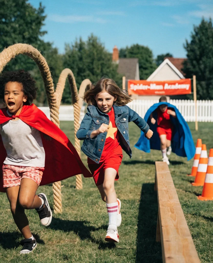 25 Spider-Man Birthday Party Ideas for Kids