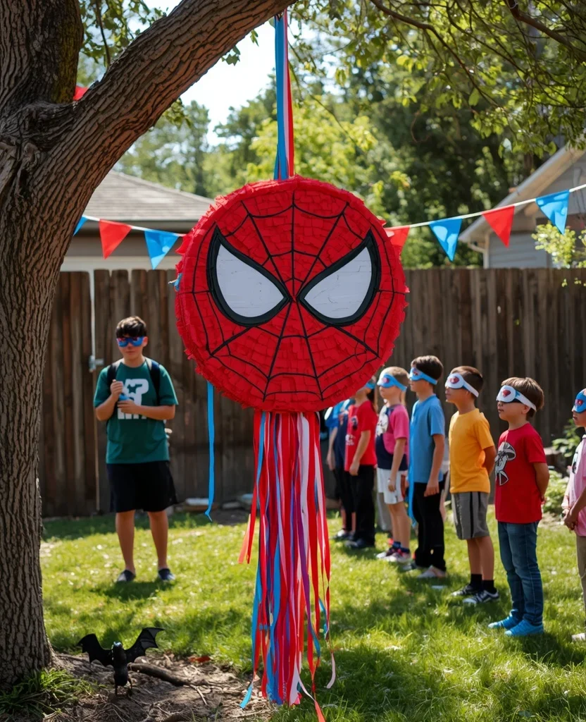 25 Spider-Man Birthday Party Ideas for Kids