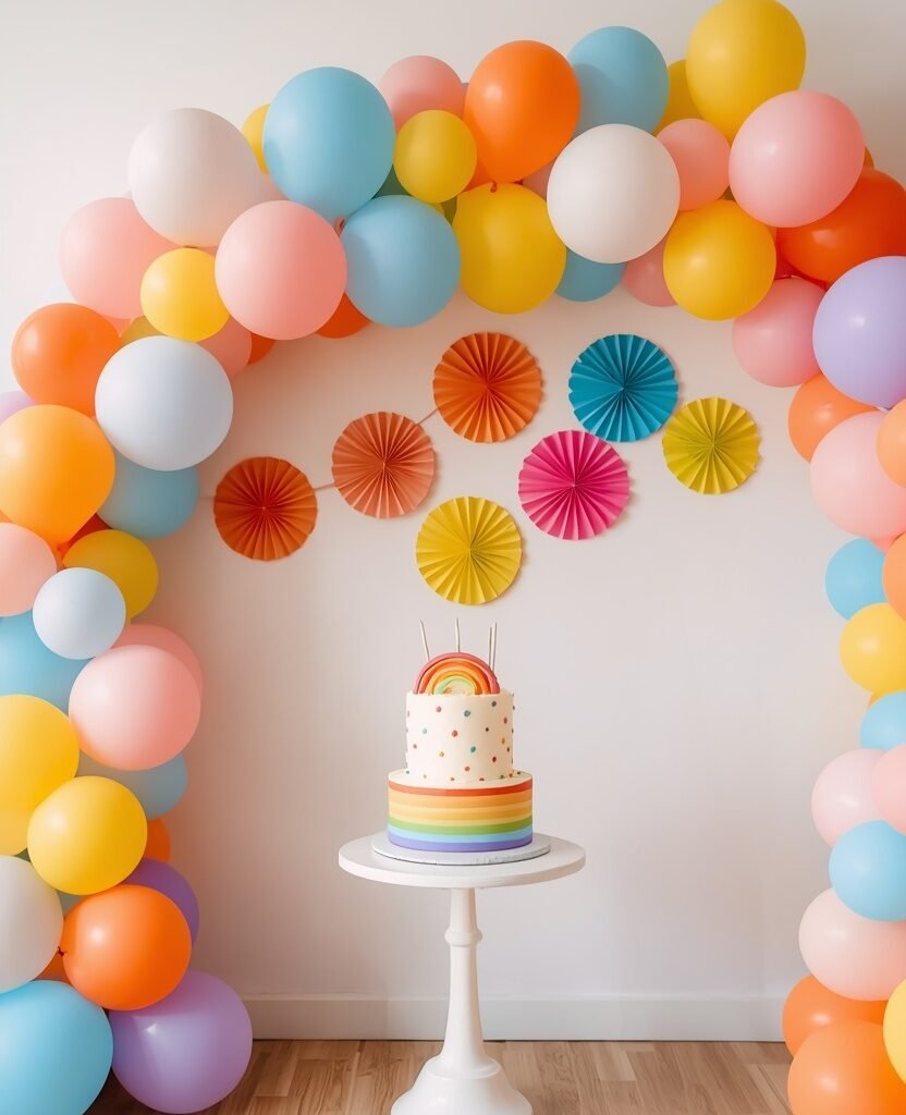24 Birthday Decoration Ideas You Need to Try