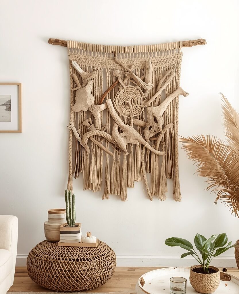 24 Coastal Wall Decor Ideas That Feel Beachy