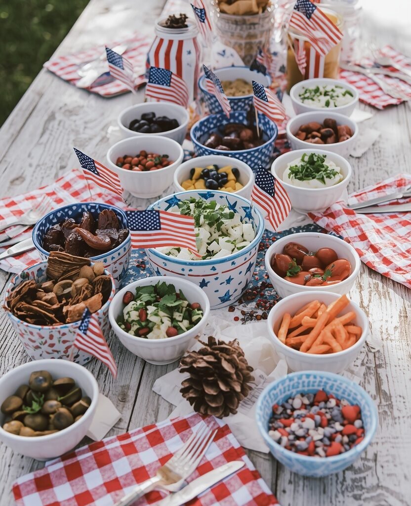 25 Fourth of July Party Ideas Everyone Loves