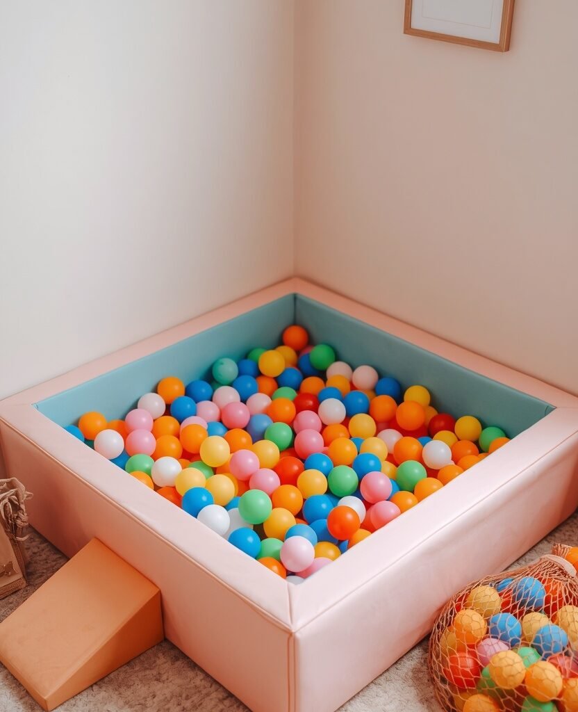 24 Indoor Jungle Gym Playroom Ideas for Kids