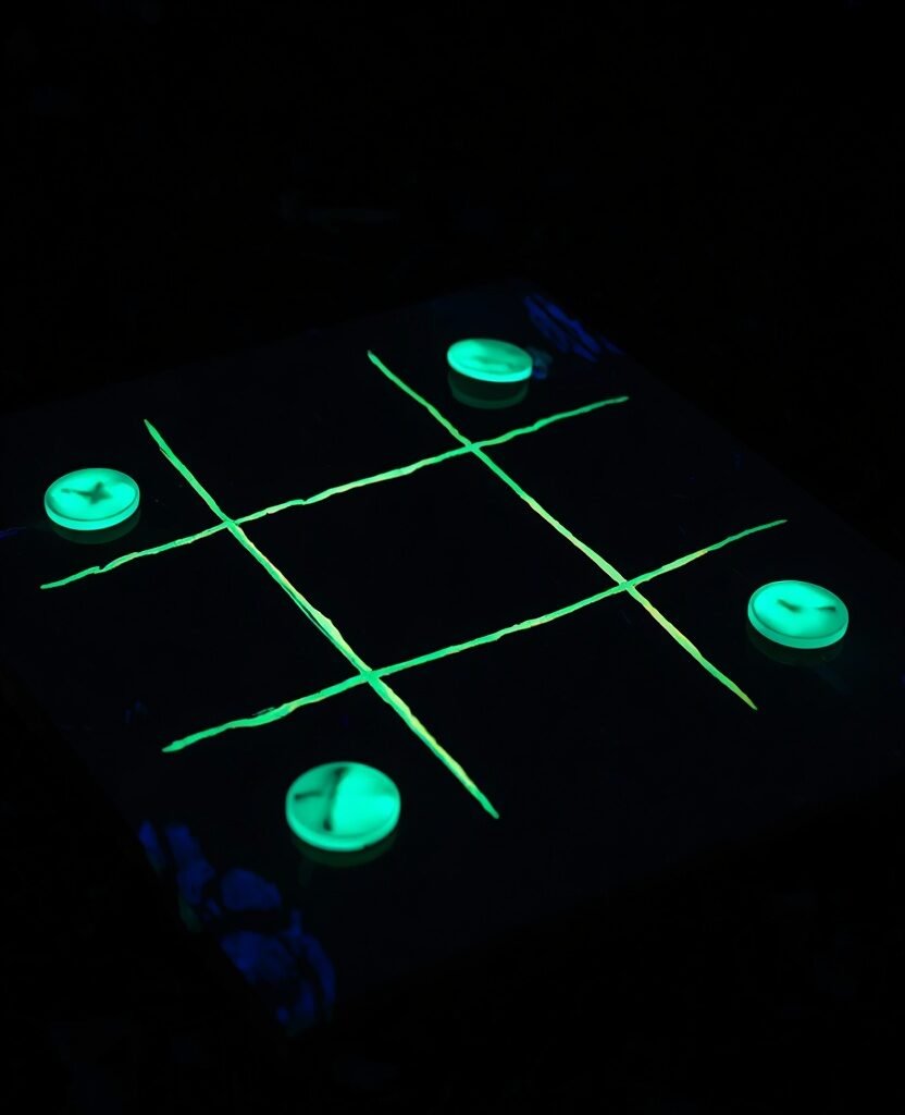 22 DIY Tic Tac Toe Board Ideas for Outdoor Fun