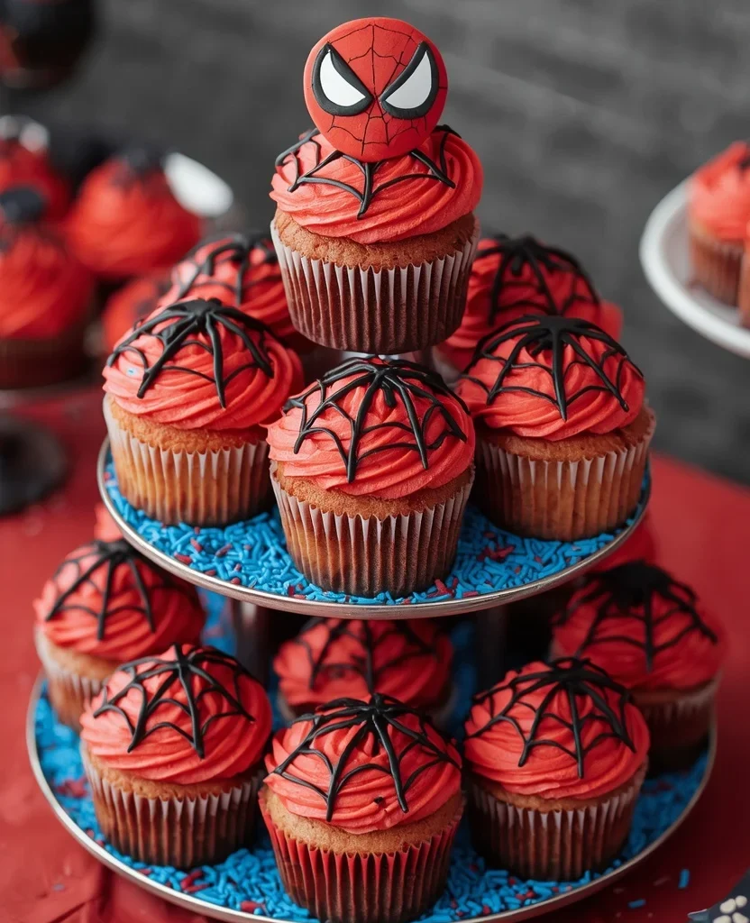 25 Spider-Man Birthday Party Ideas for Kids