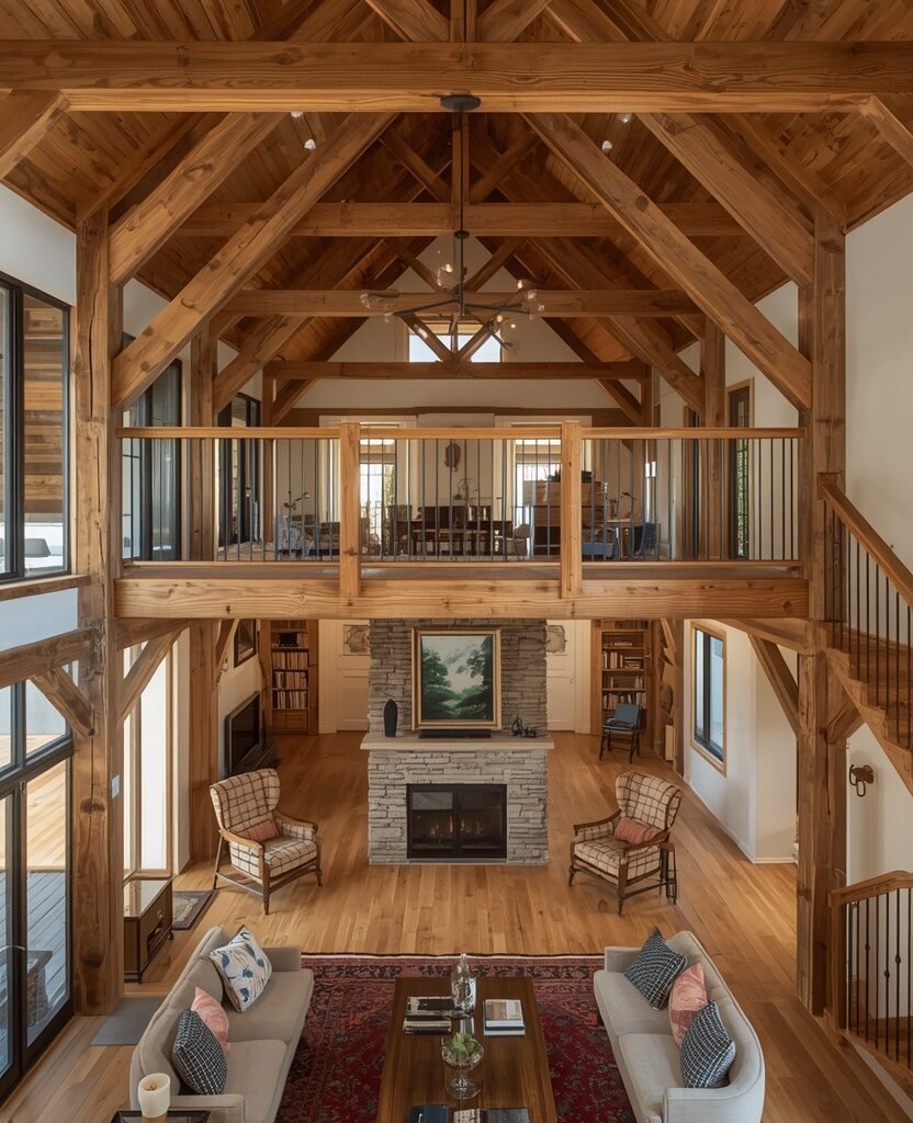 35 Farmhouse Barn Dominion Ideas You'll Love